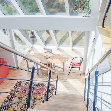 巴特恩豪森Loft Auf Der Lohe公寓 外观 照片