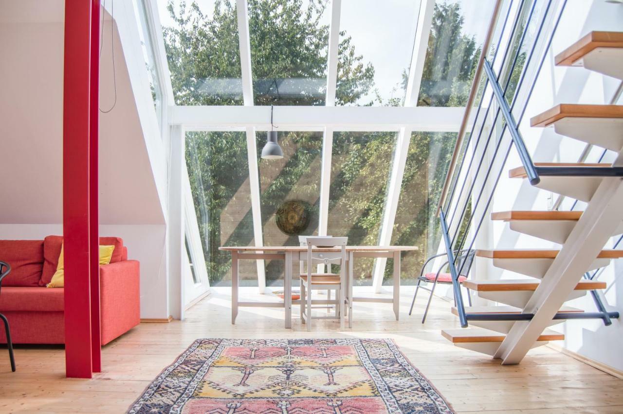 巴特恩豪森Loft Auf Der Lohe公寓 外观 照片