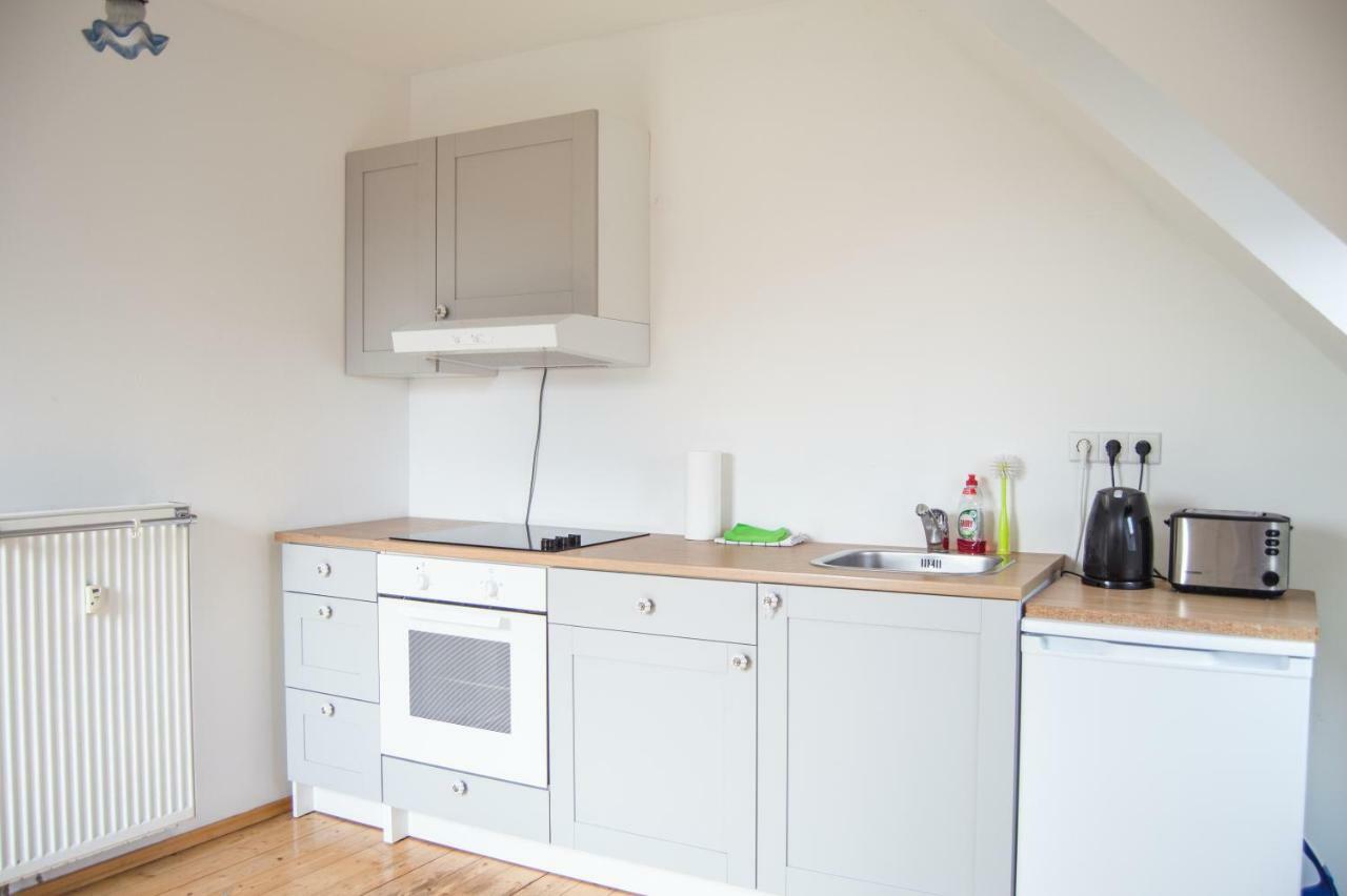 巴特恩豪森Loft Auf Der Lohe公寓 外观 照片
