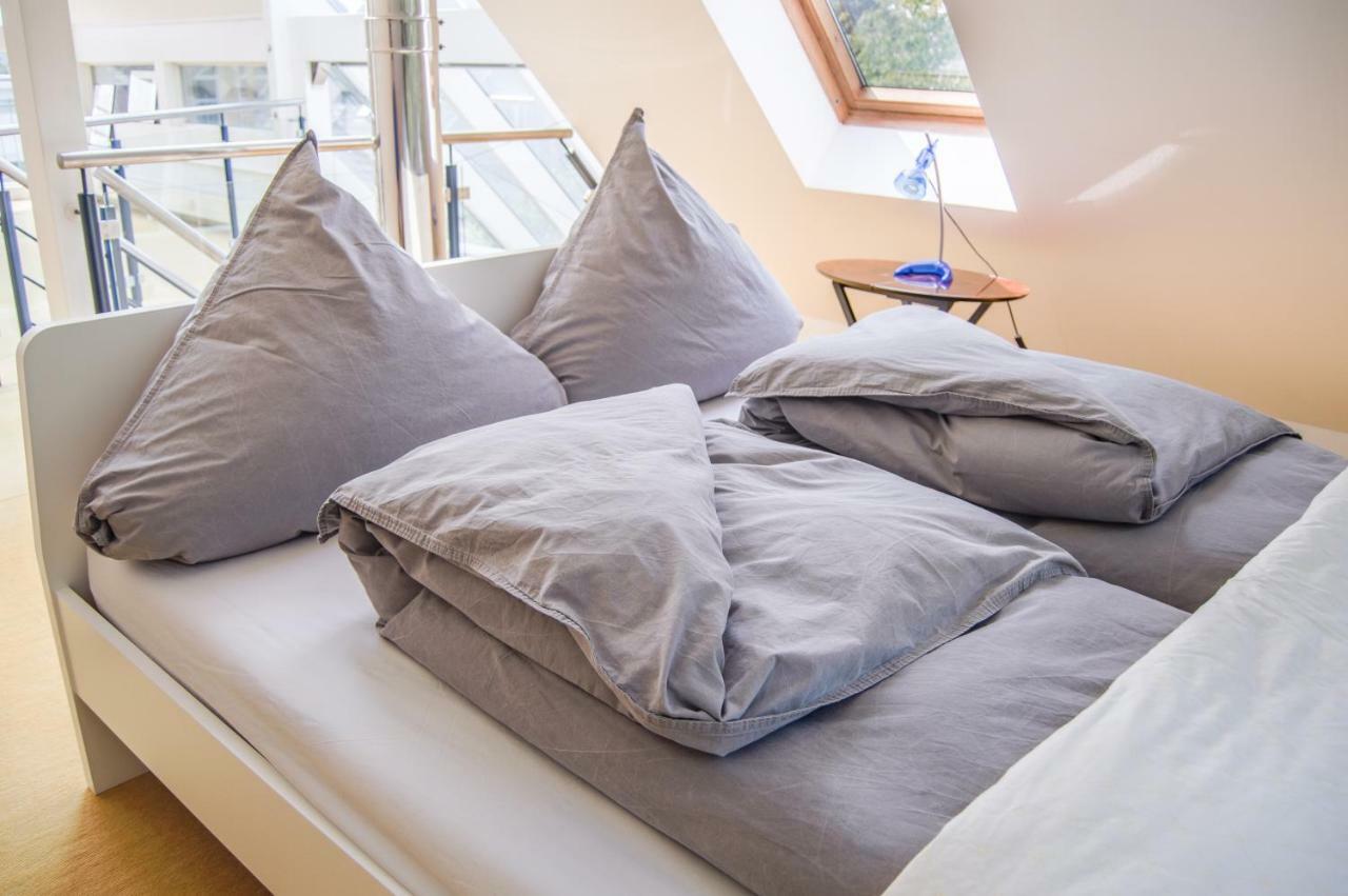 巴特恩豪森Loft Auf Der Lohe公寓 外观 照片