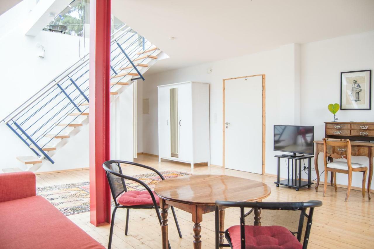 巴特恩豪森Loft Auf Der Lohe公寓 外观 照片