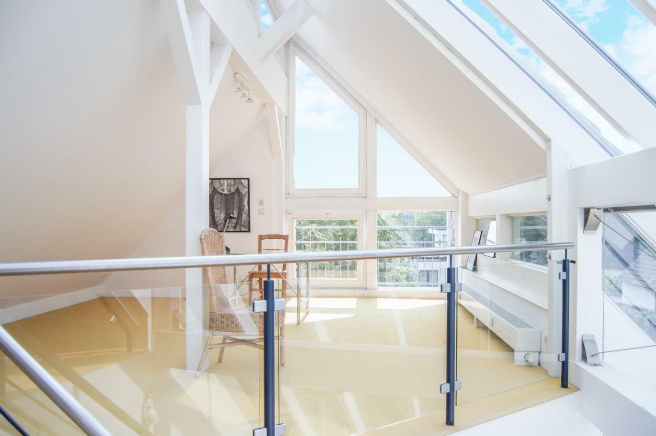 巴特恩豪森Loft Auf Der Lohe公寓 外观 照片