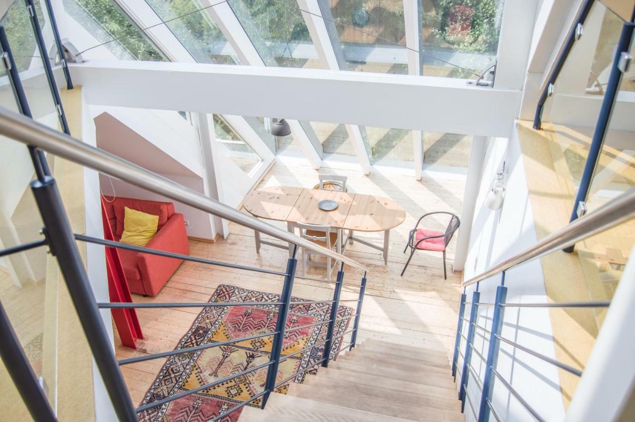 巴特恩豪森Loft Auf Der Lohe公寓 外观 照片