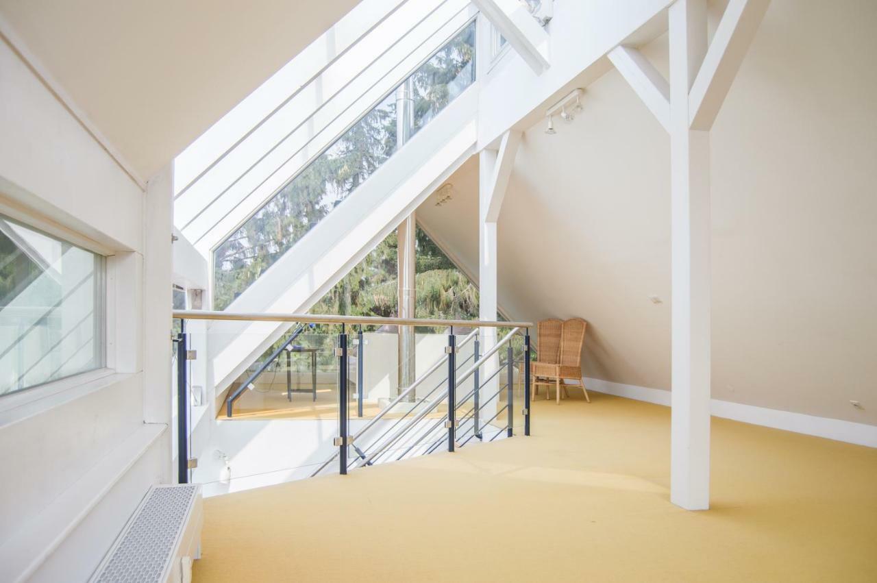 巴特恩豪森Loft Auf Der Lohe公寓 外观 照片